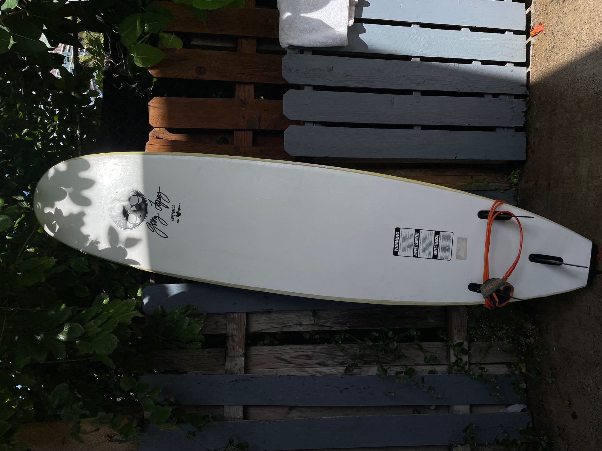 2023 Gerry Lopez Surfboard