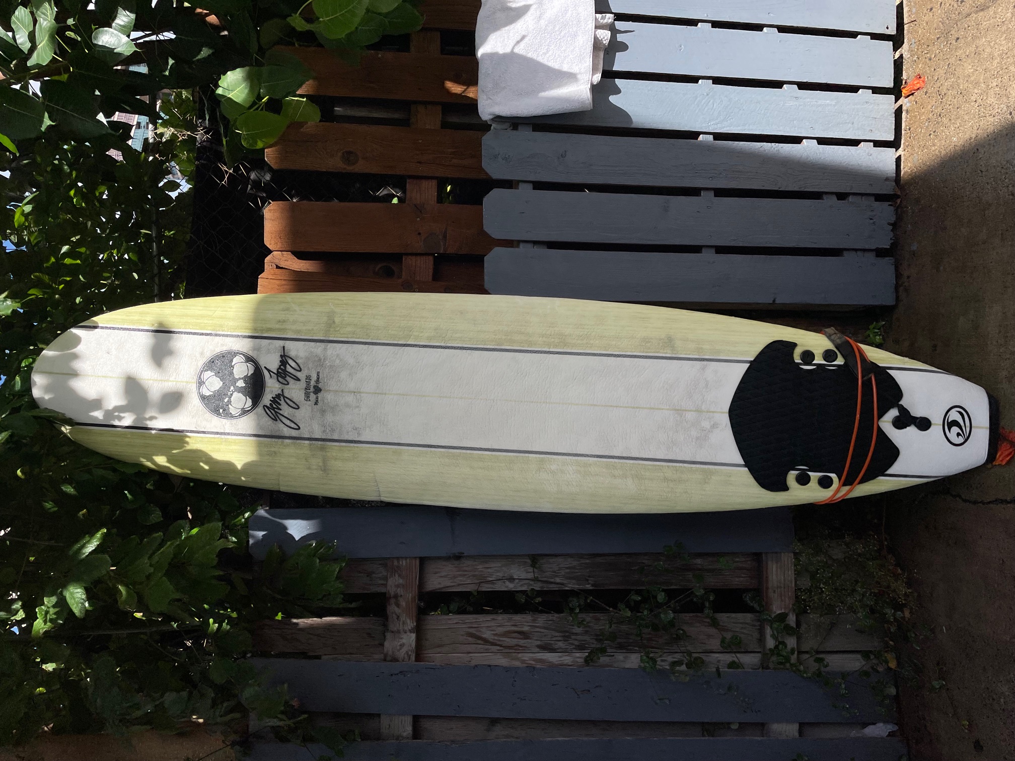 2023 Gerry Lopez Surfboard