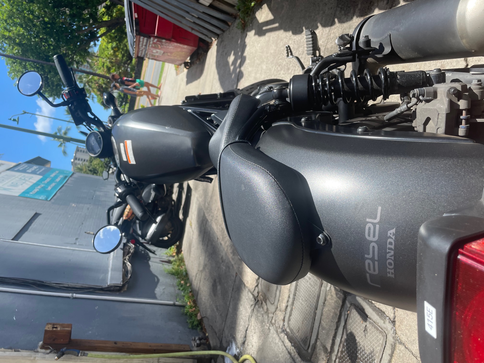 2019 Honda Rebel 300