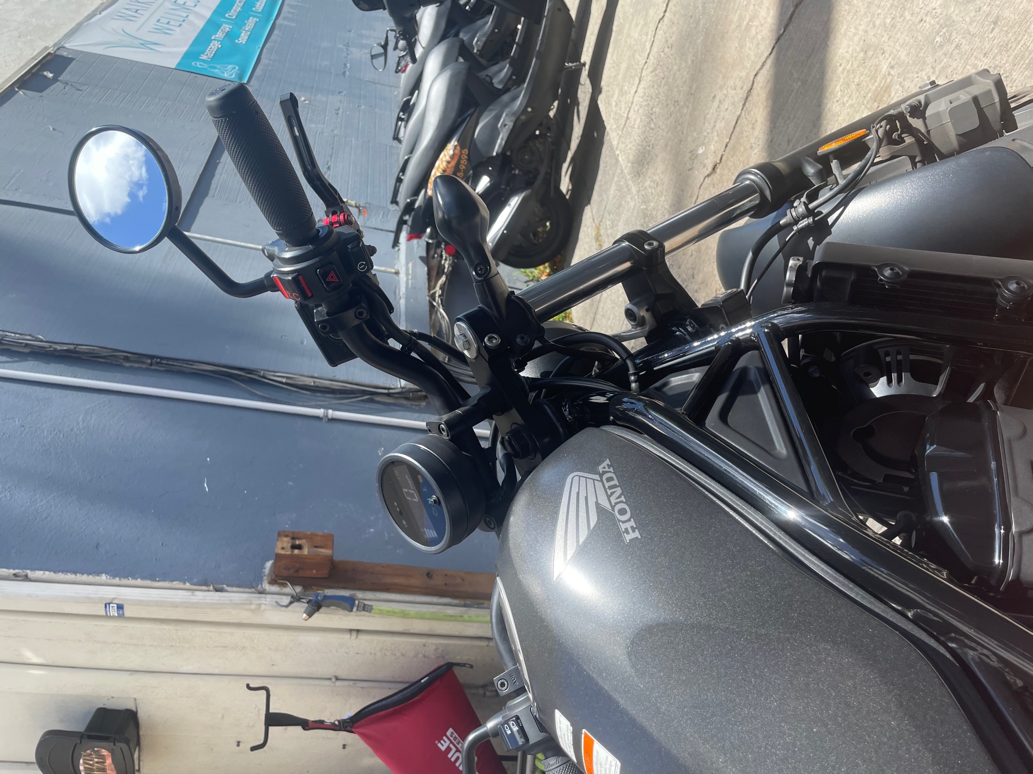 2019 Honda Rebel 300