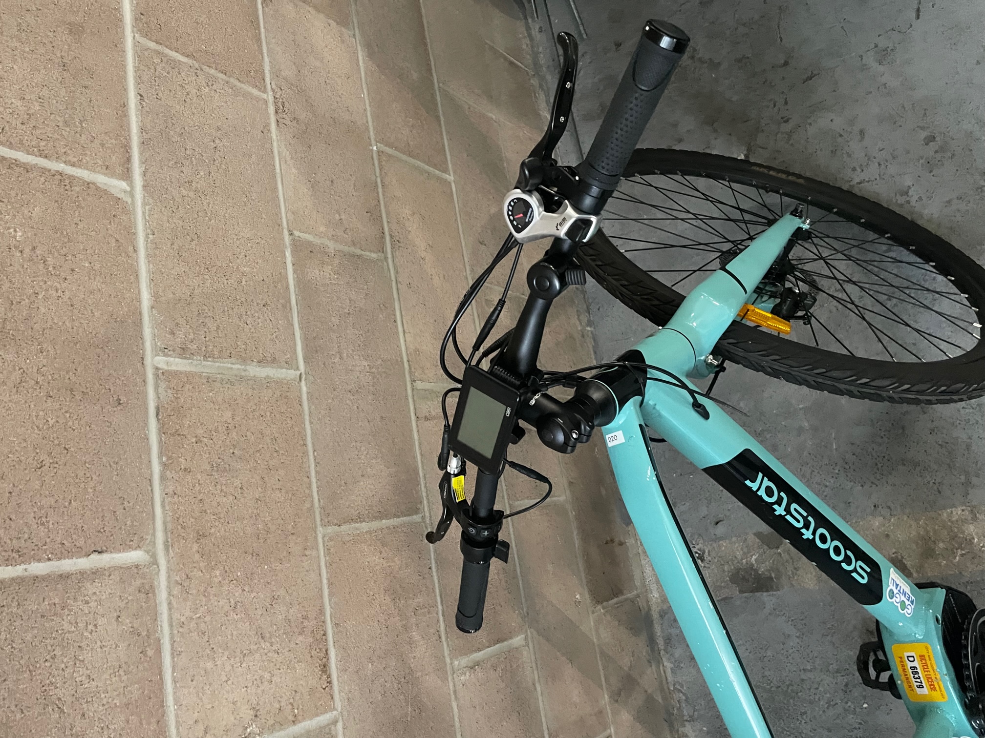 2021 Scootstar City Star