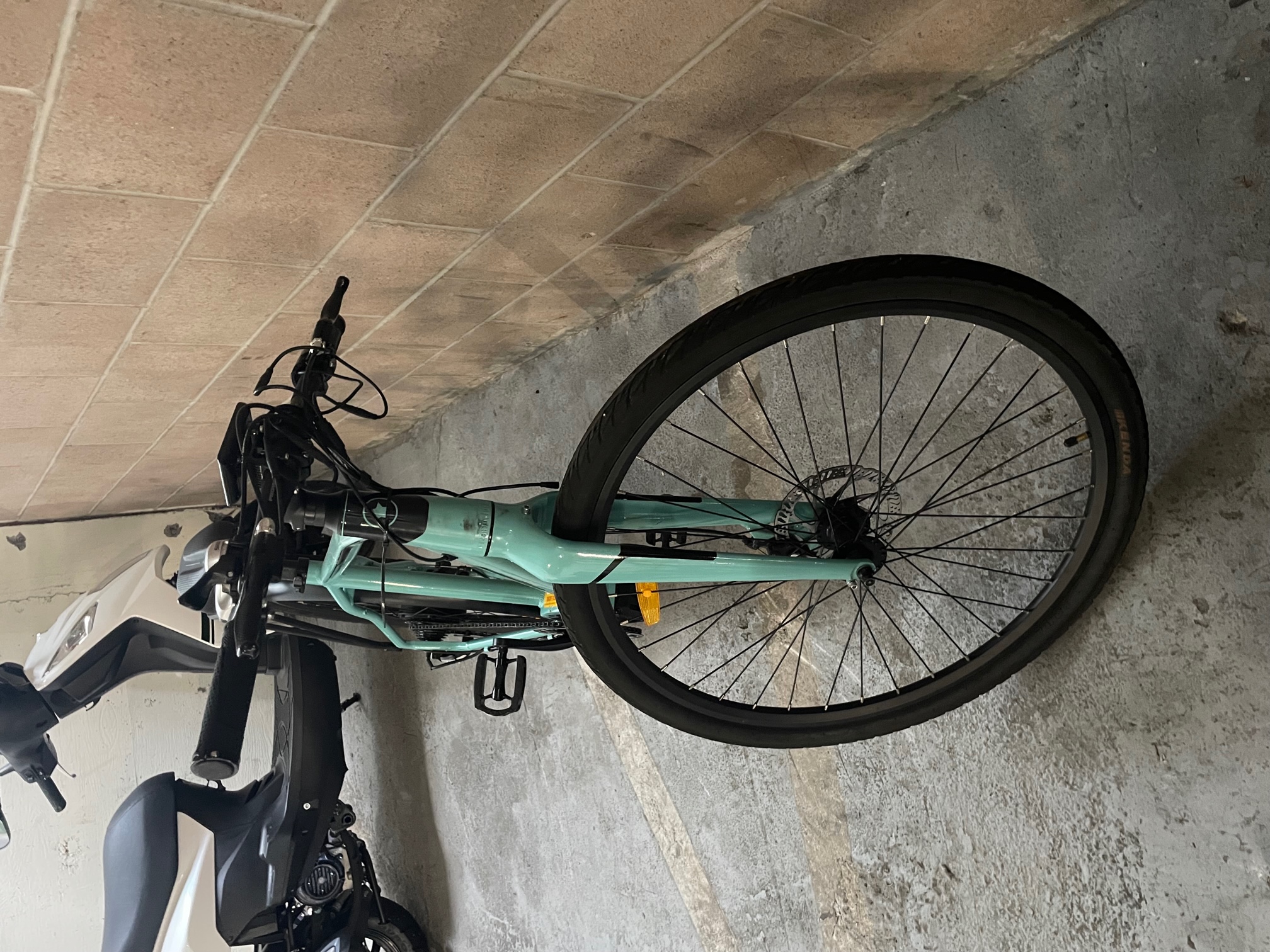 2021 Scootstar City Star
