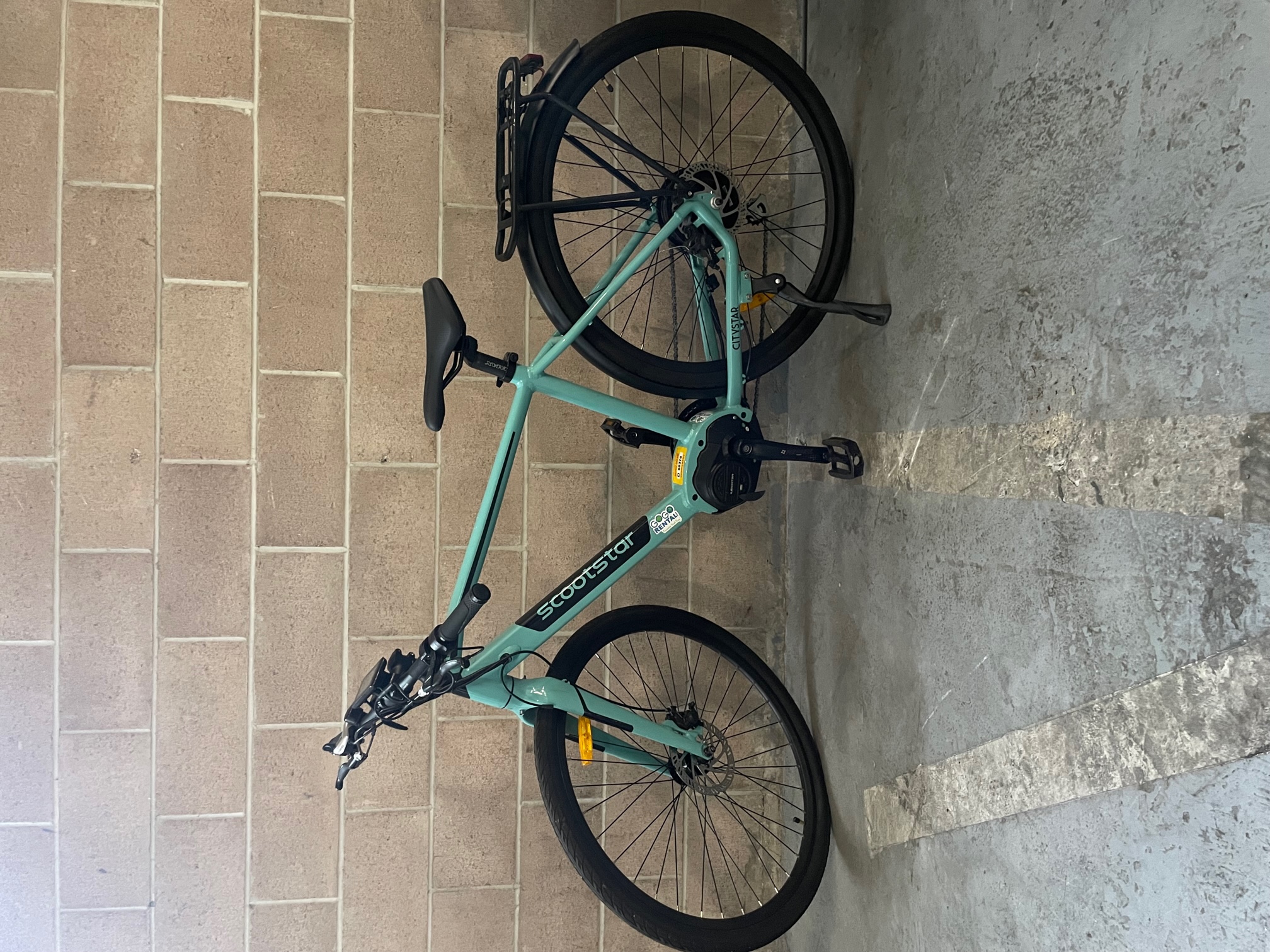 2021 Scootstar City Star