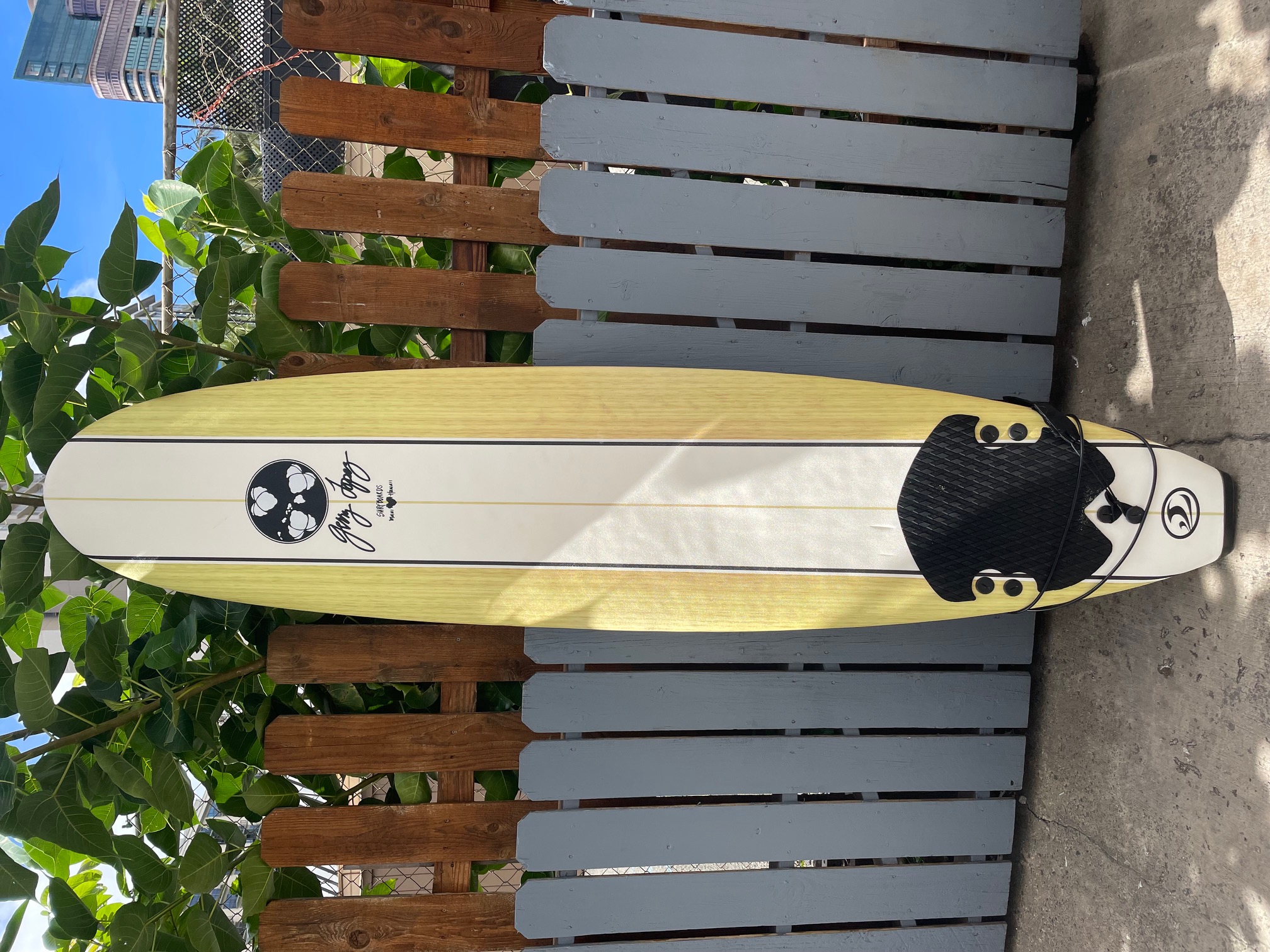 2021 Gerry Lopez Surfboard