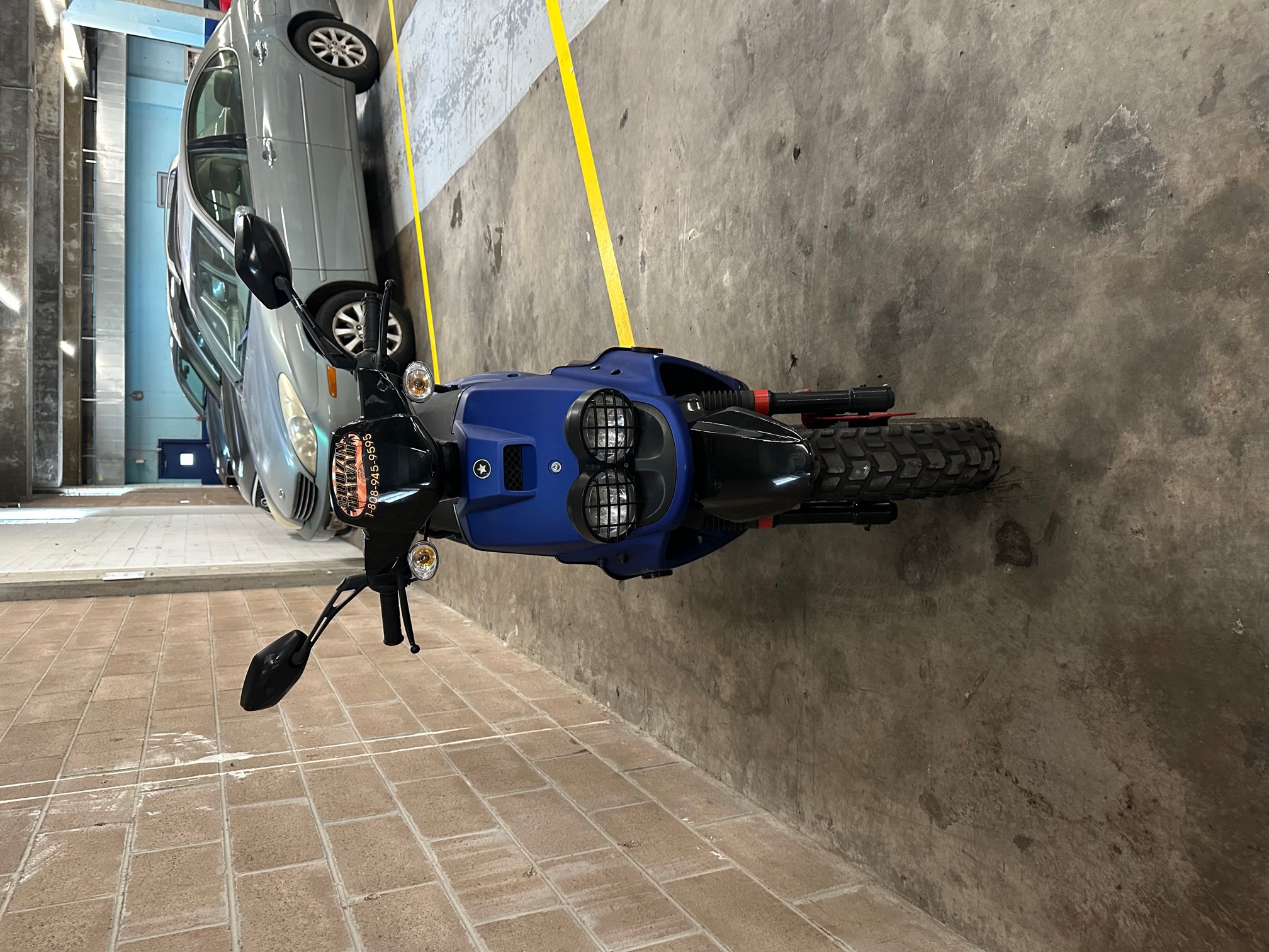2022 Scootstar Roguestar