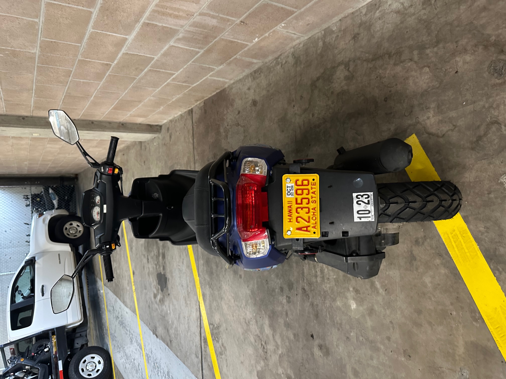 2022 Scootstar Roguestar