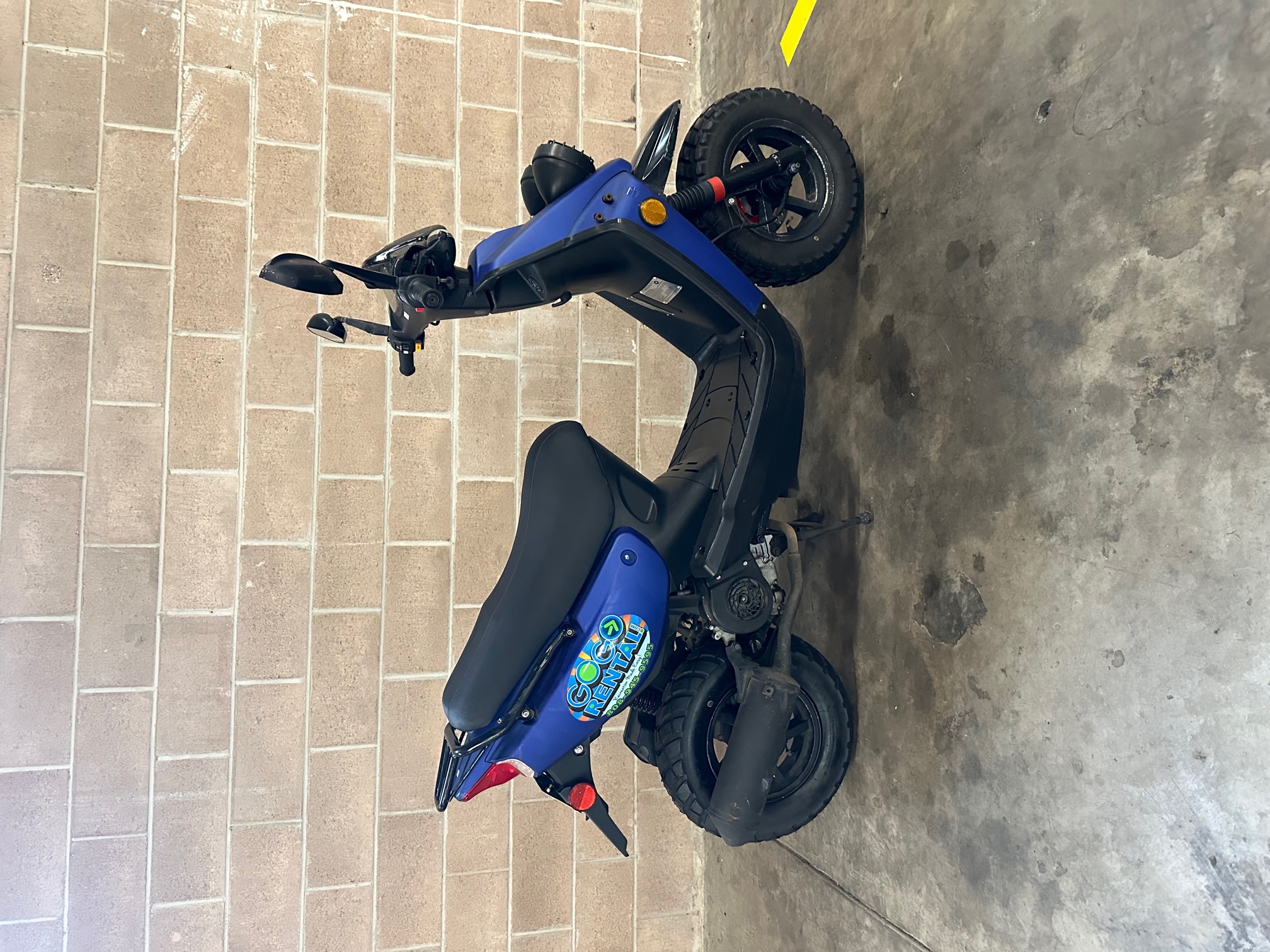 2022 Scootstar Roguestar