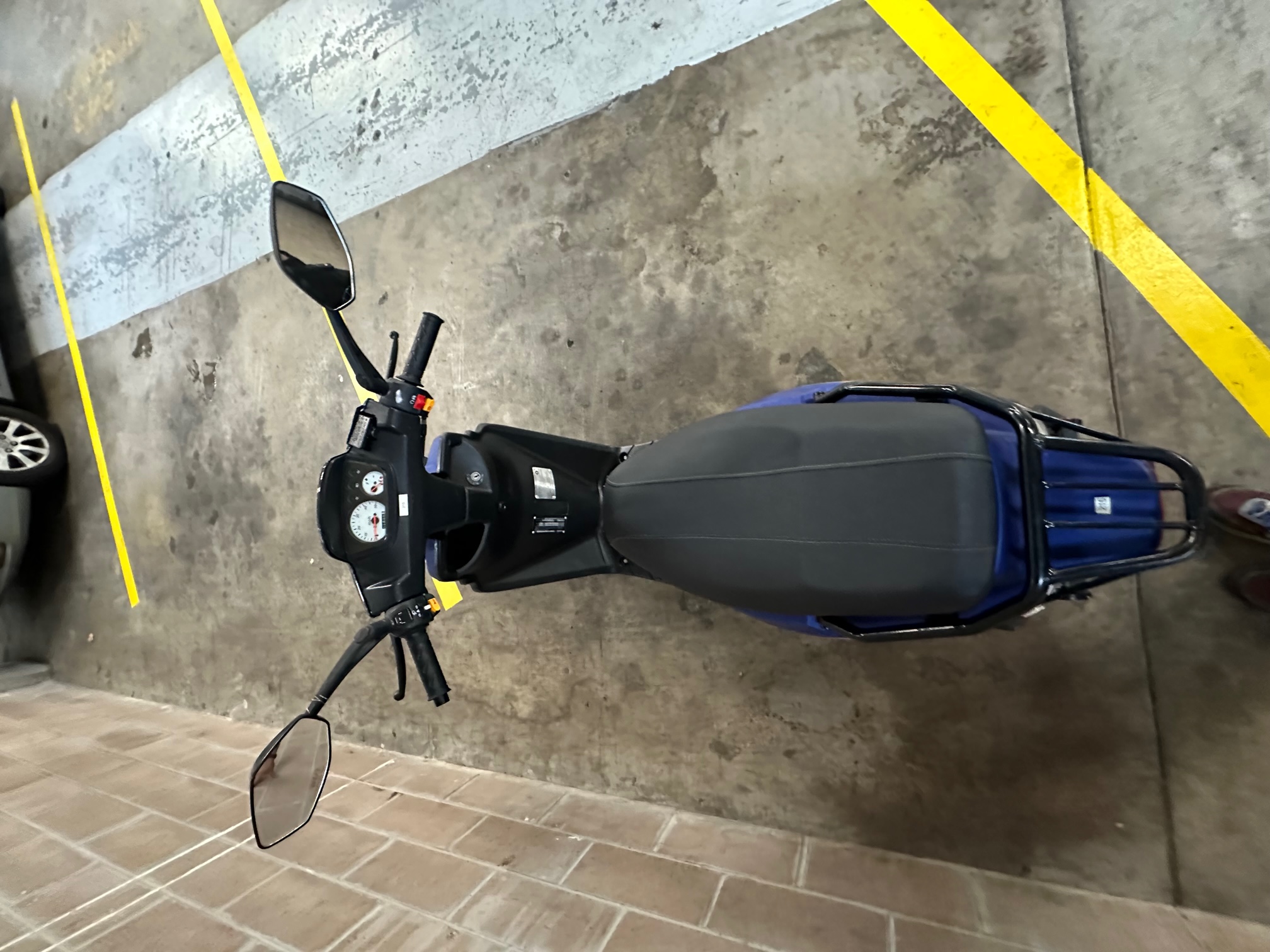 2022 Scootstar Roguestar
