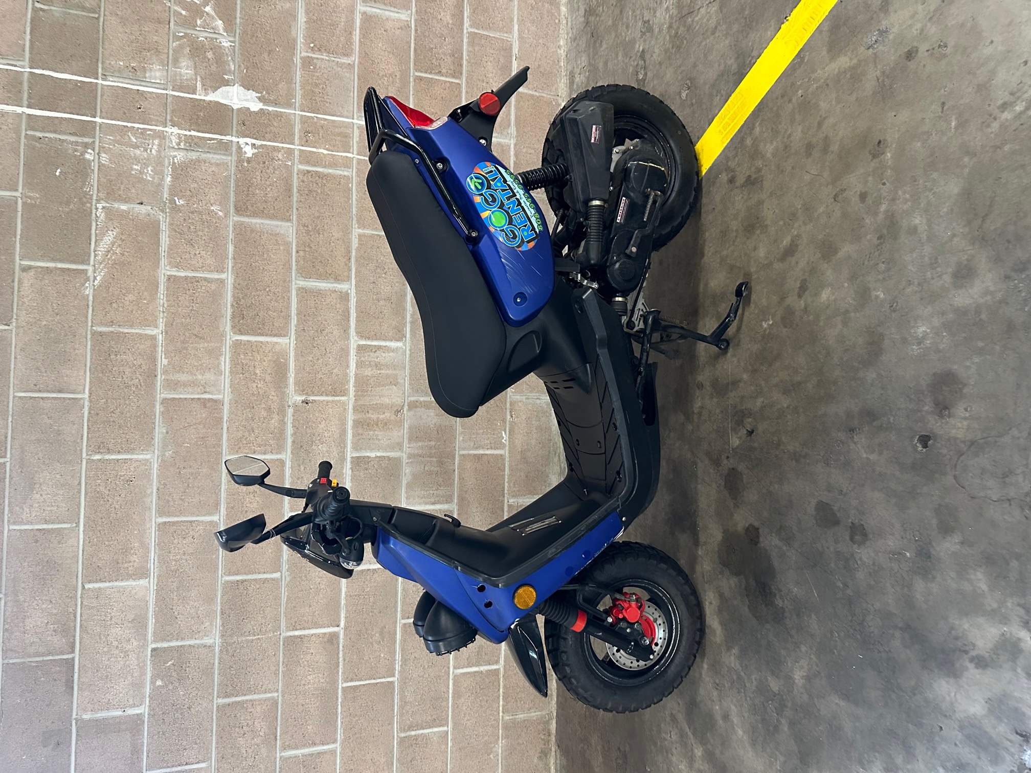 2022 Scootstar Roguestar