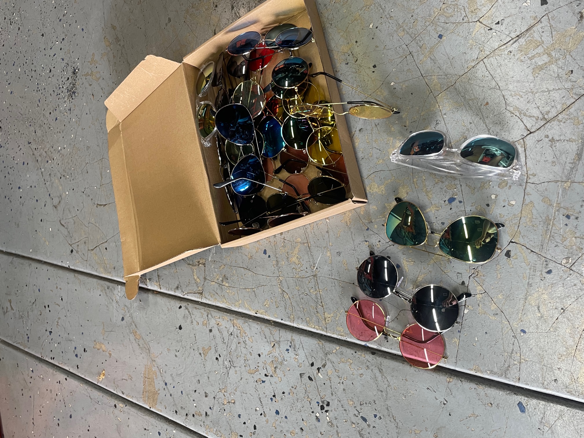 2023 Misc Sunglasses Bundle