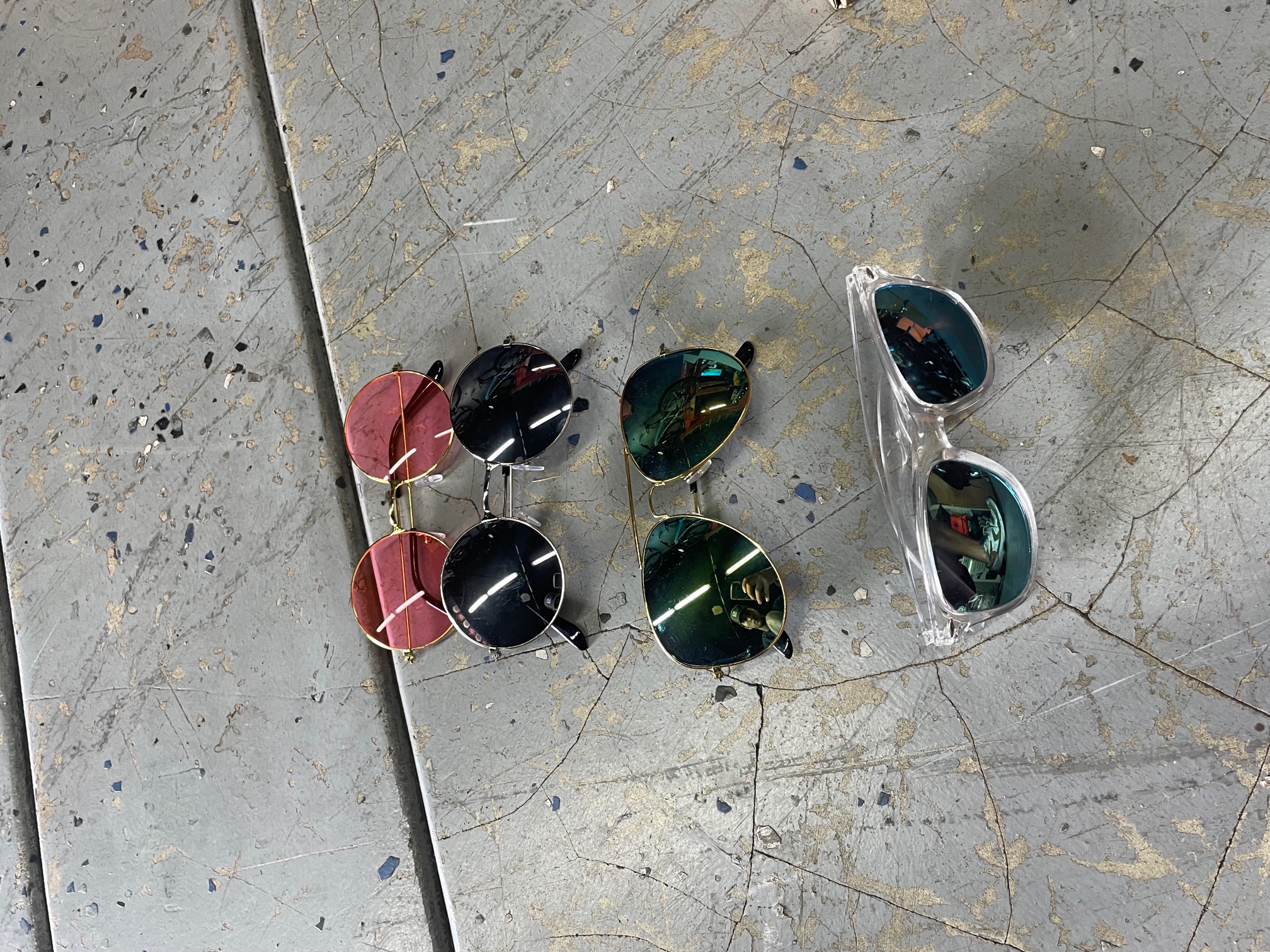 2023 Misc Sunglasses Bundle