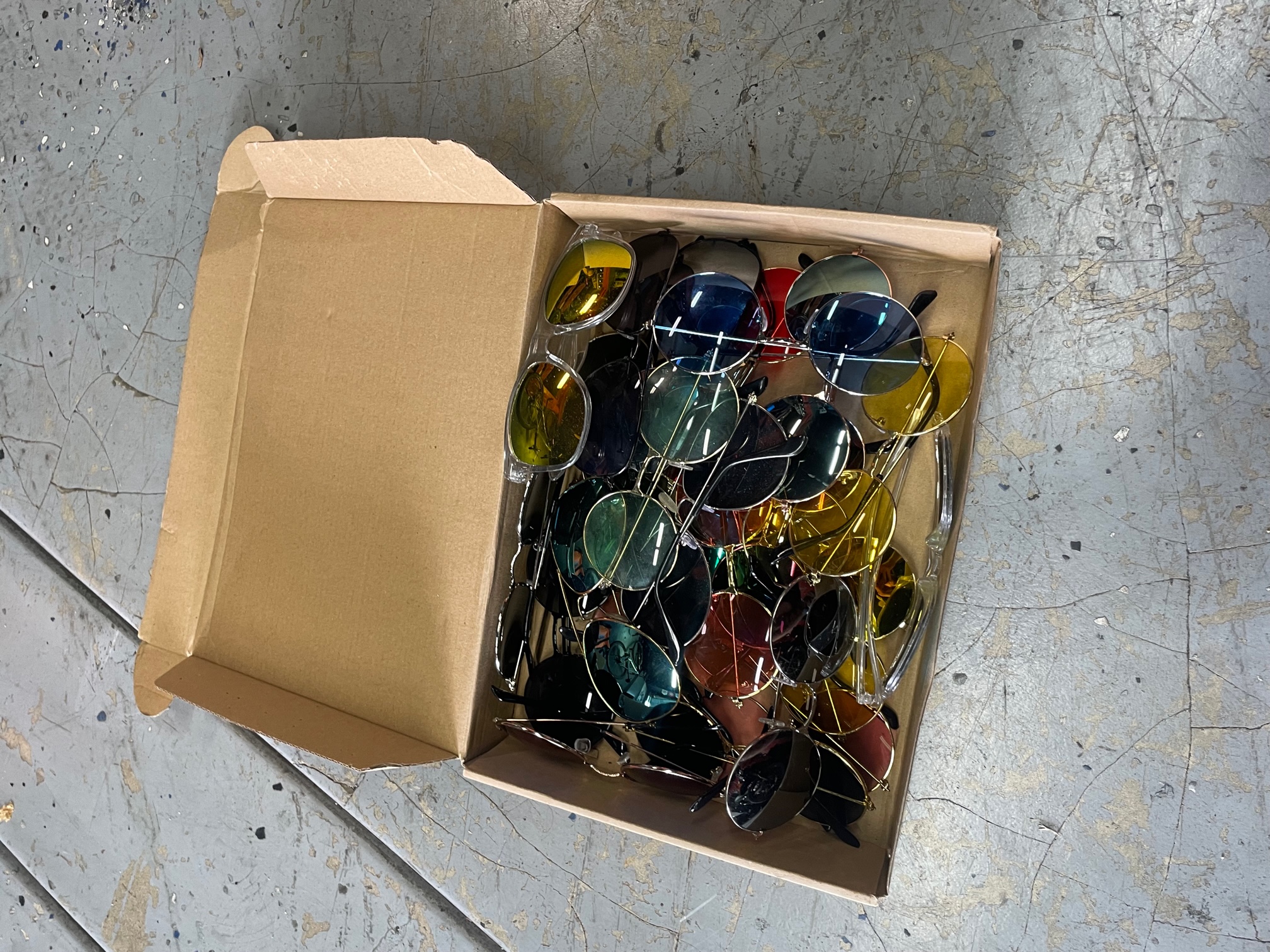2023 Misc Sunglasses Bundle