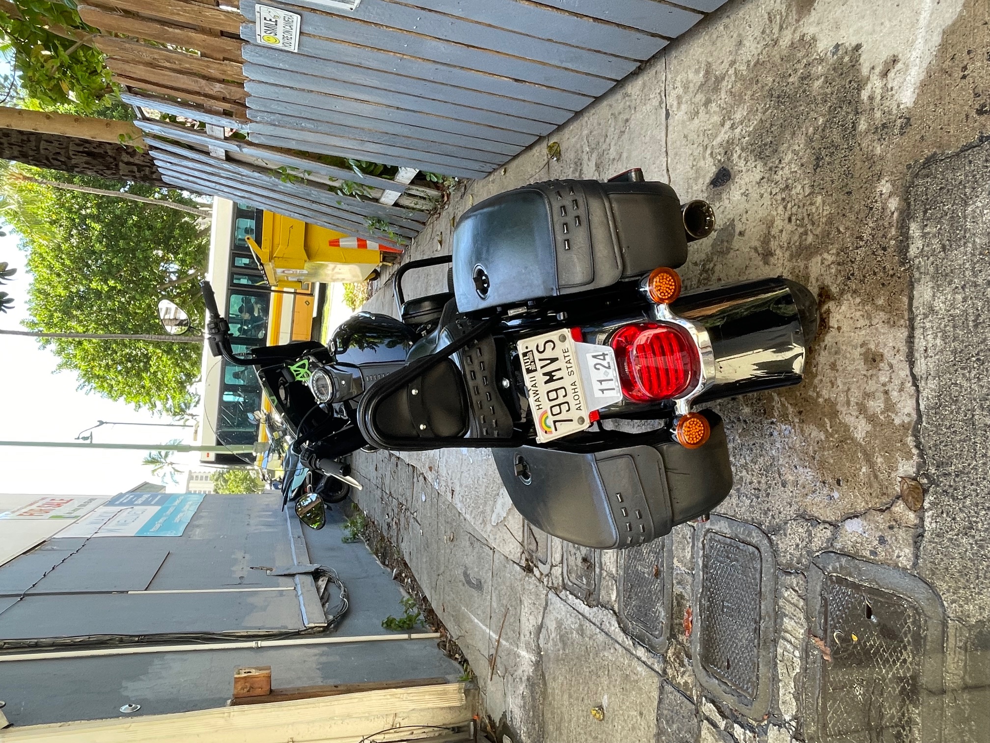 2019 Harley Davidson Heritage Softail