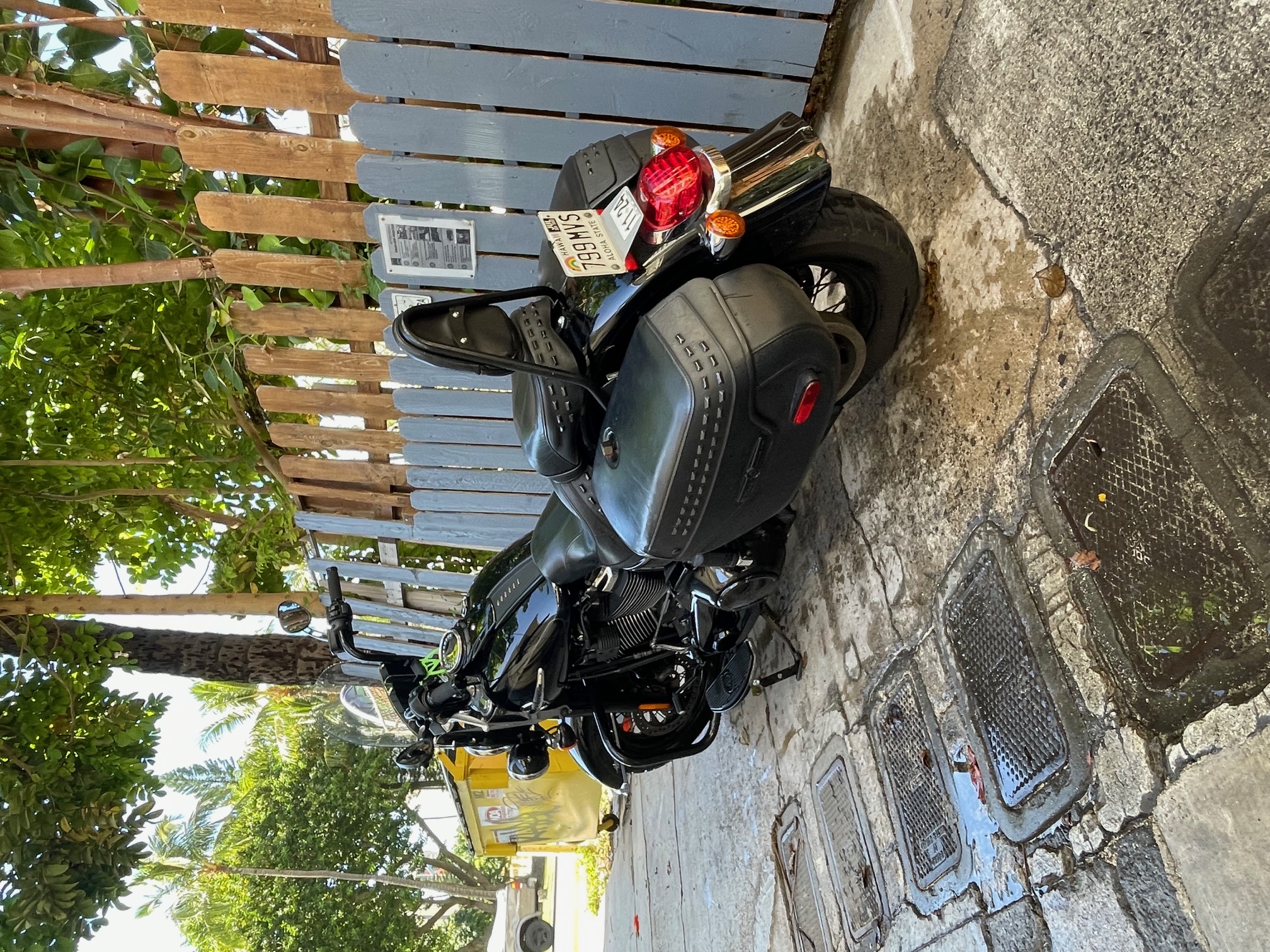 2019 Harley Davidson Heritage Softail