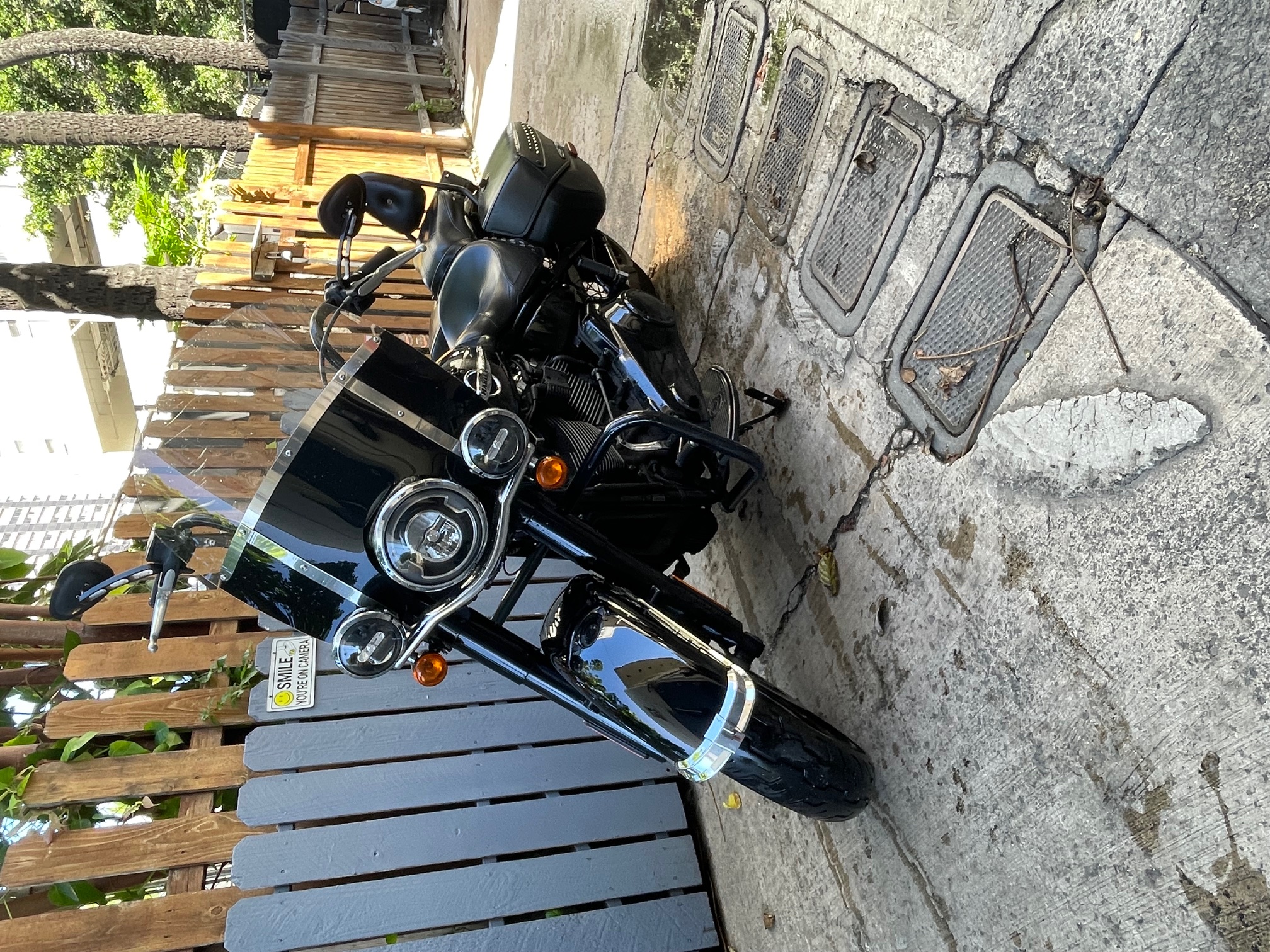 2019 Harley Davidson Heritage Softail