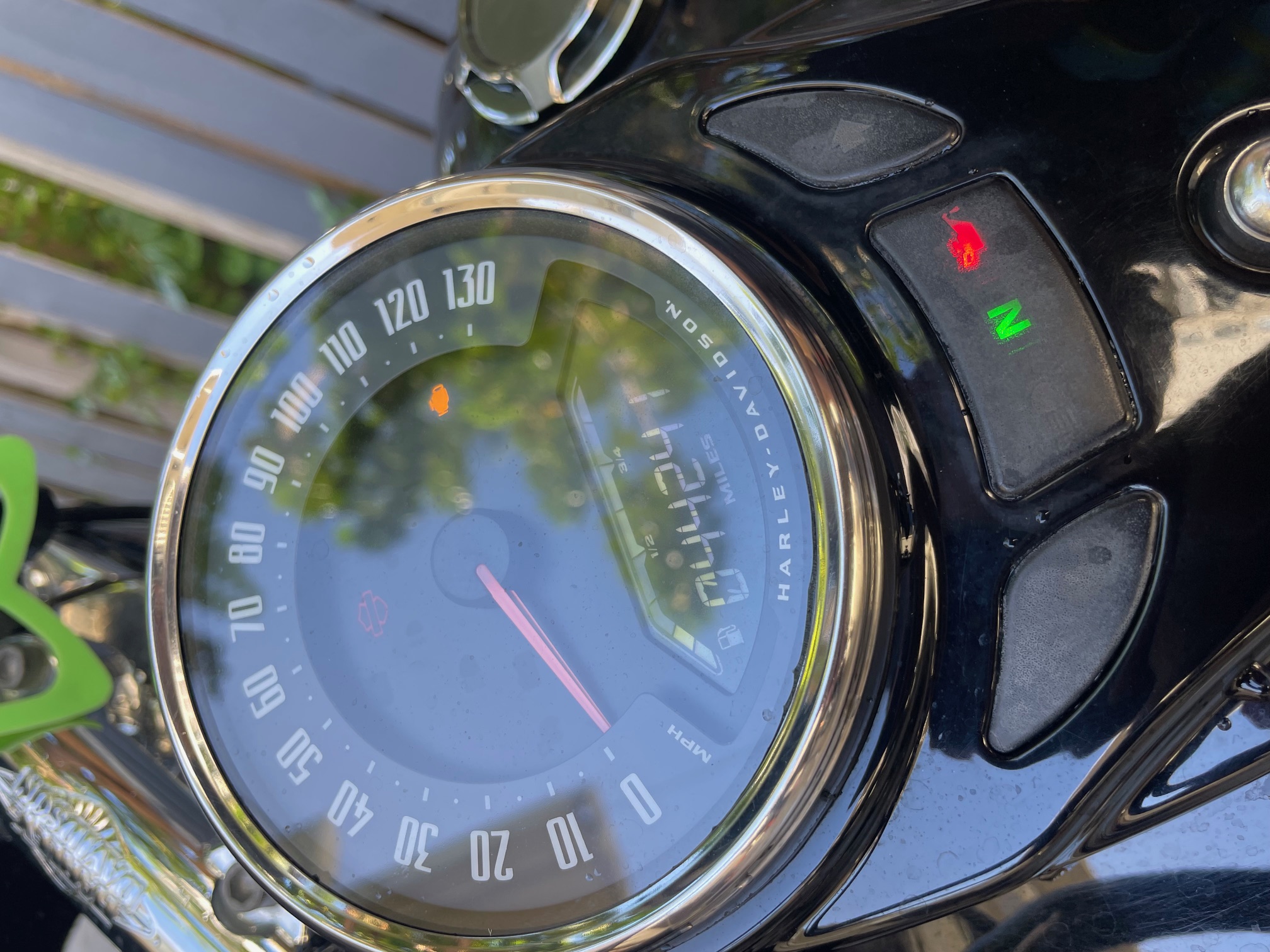2019 Harley Davidson Heritage Softail