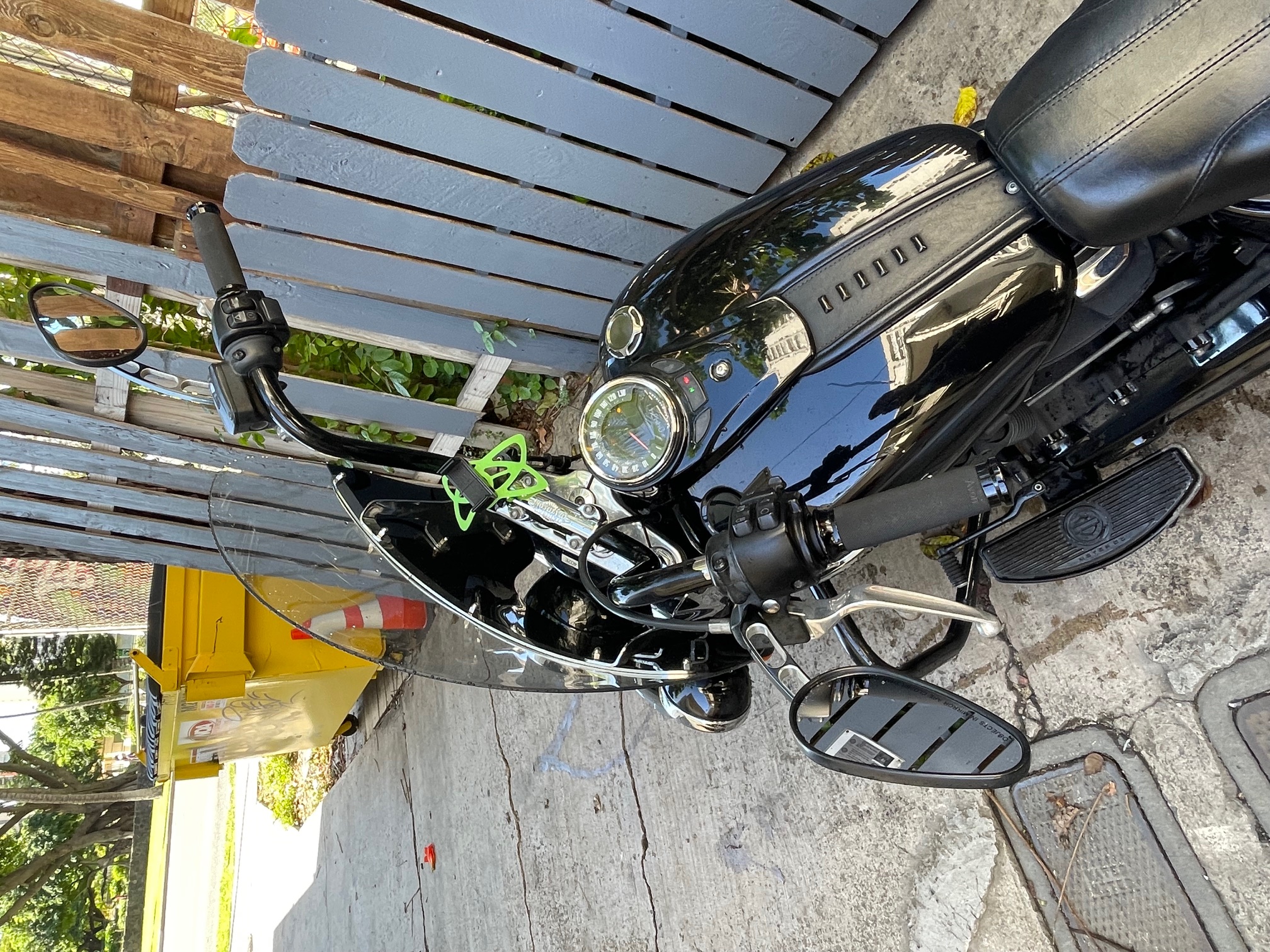 2019 Harley Davidson Heritage Softail