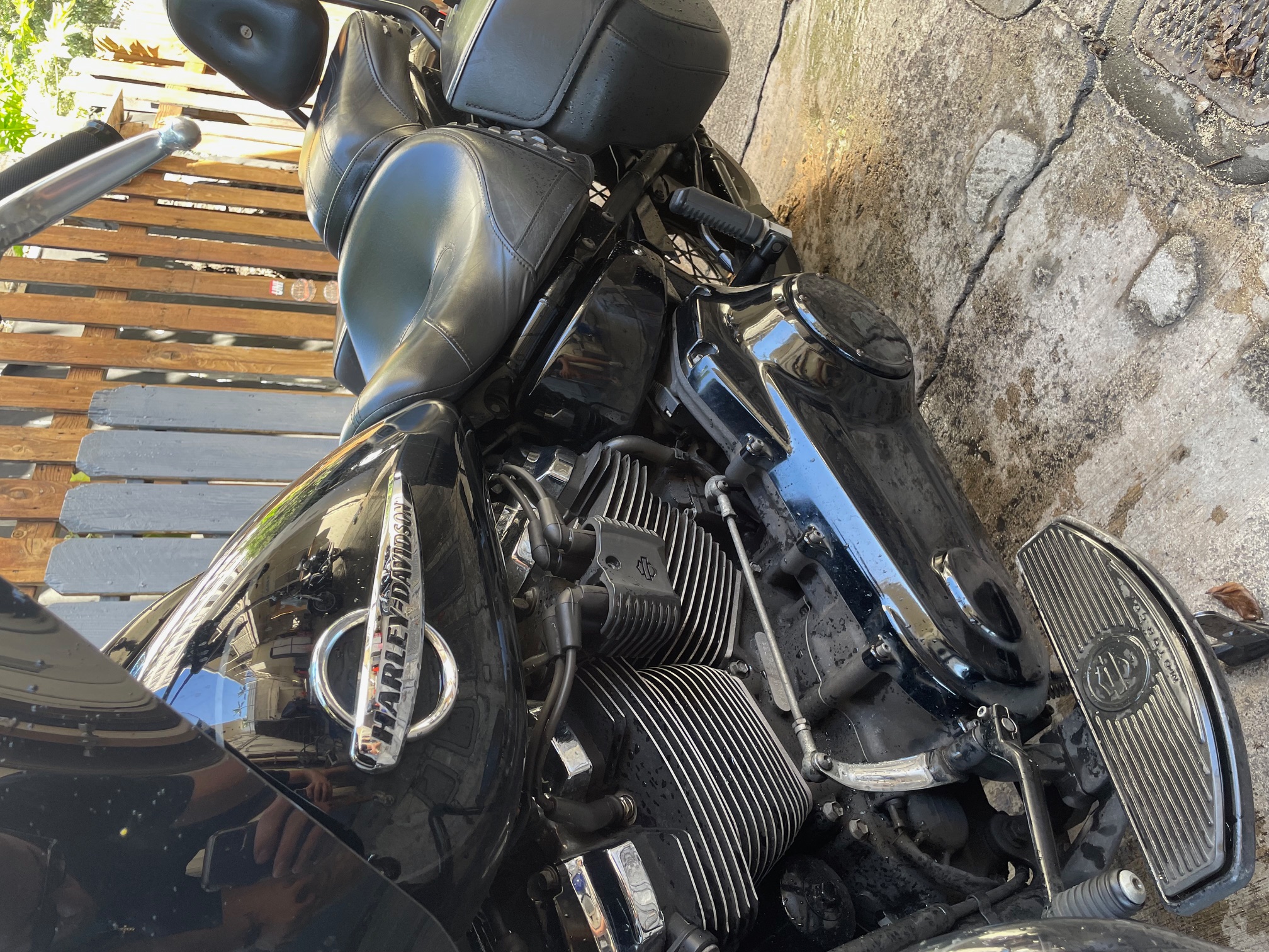 2019 Harley Davidson Heritage Softail