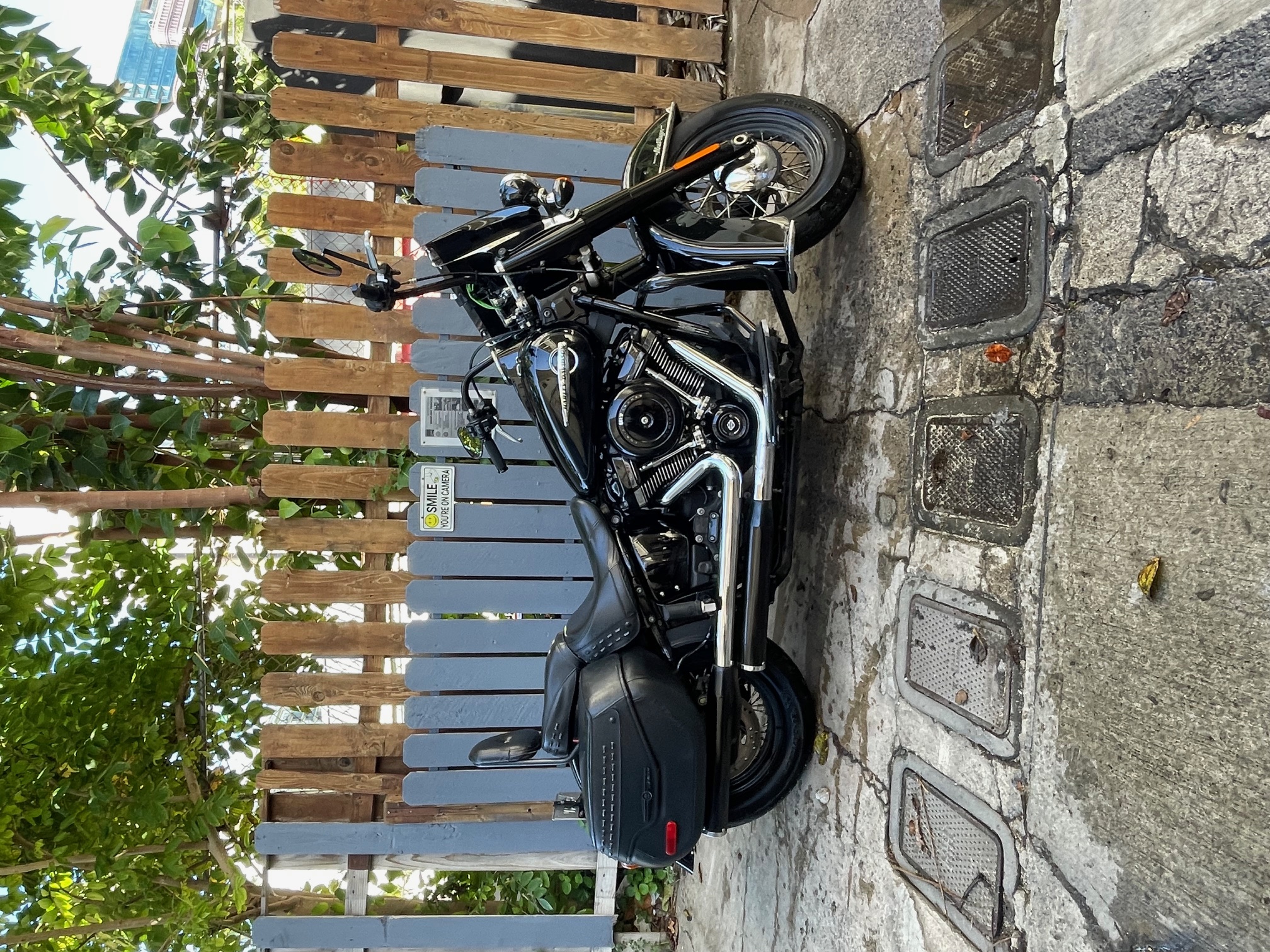 2019 Harley Davidson Heritage Softail