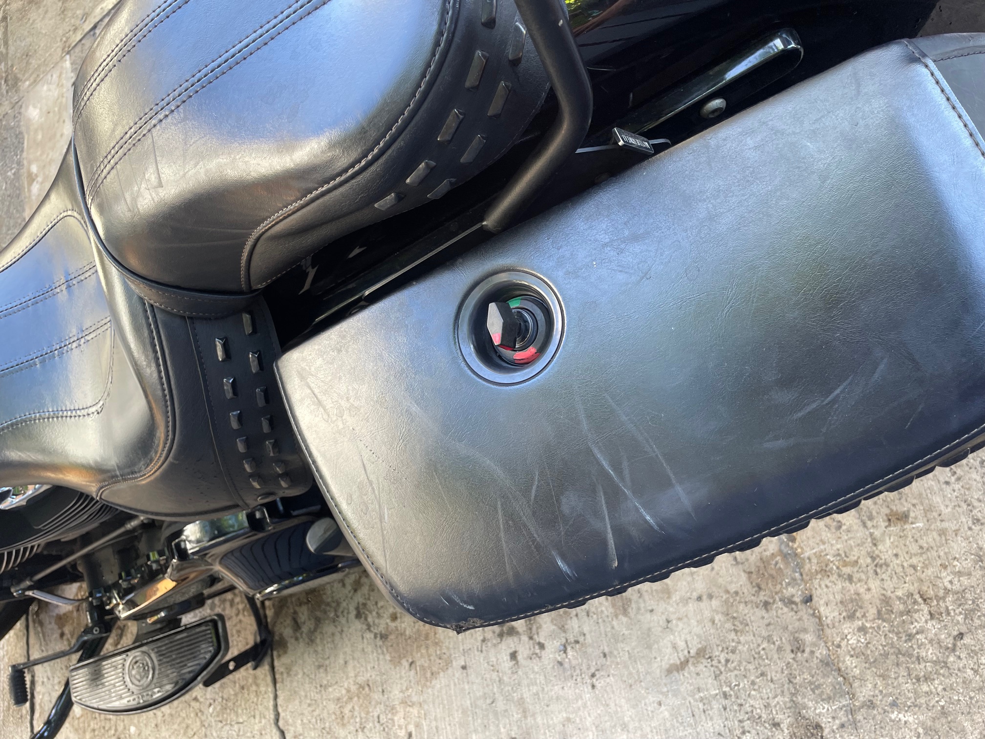2019 Harley Davidson Heritage Softail