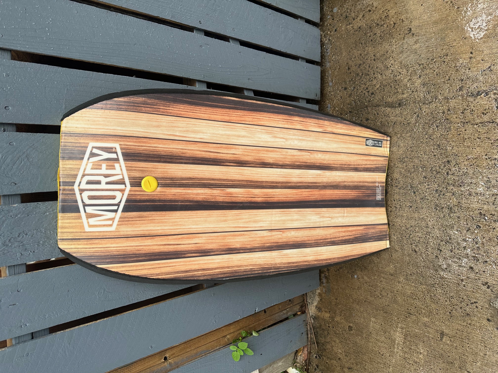 2023 Morey Body Board