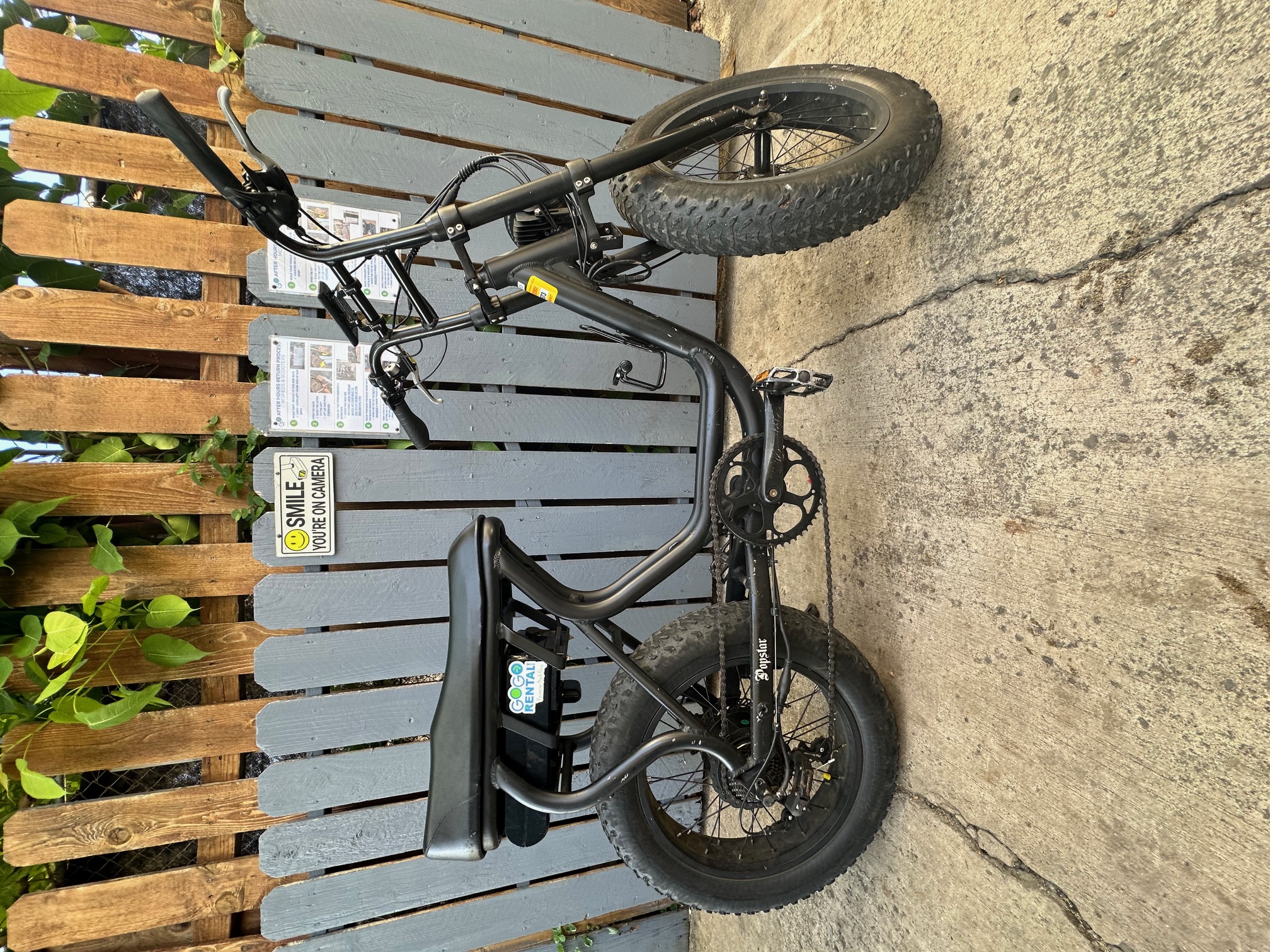 2022 Scootstar  Popstar