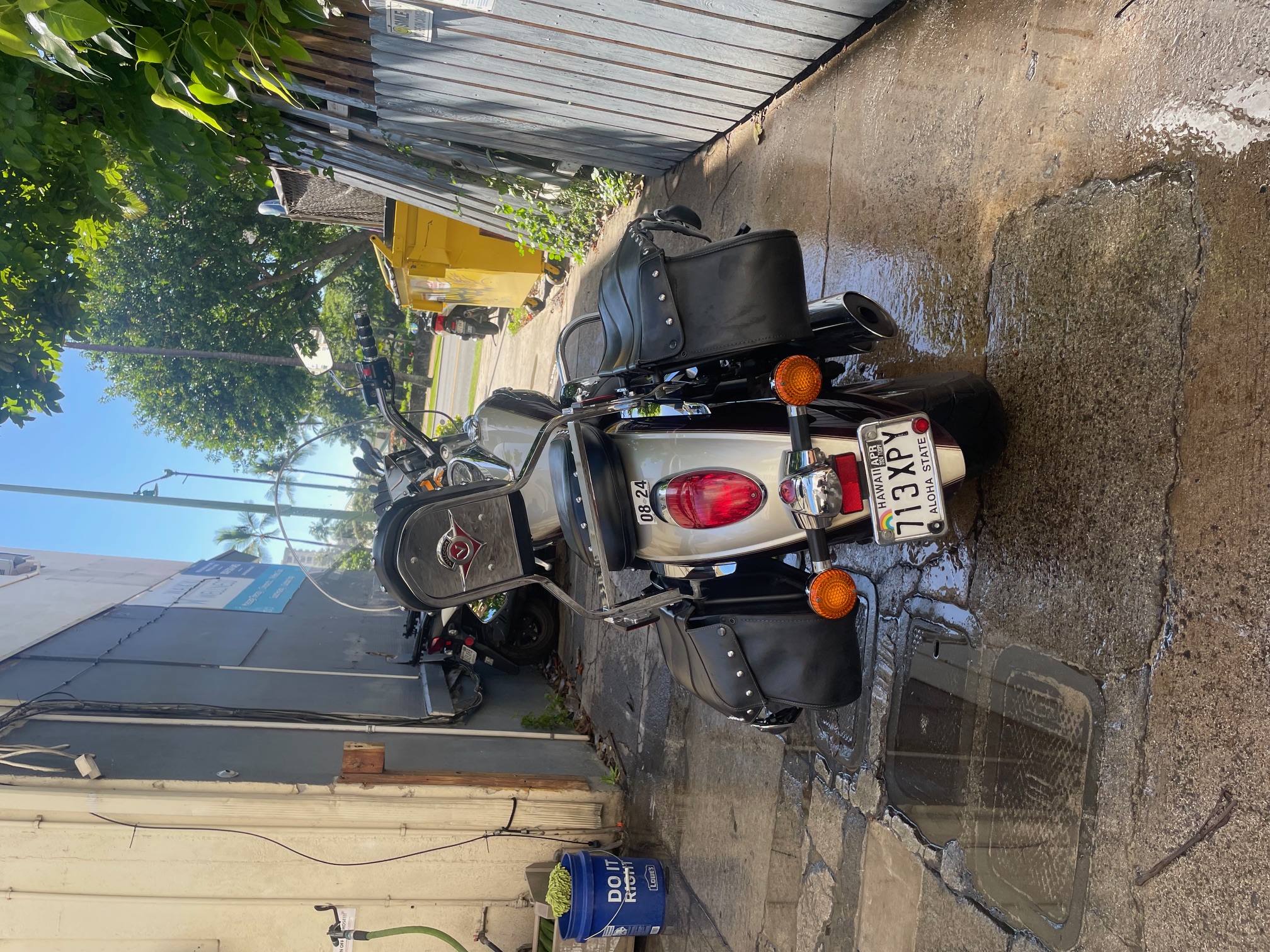 2012 Kawasaki Vulcan