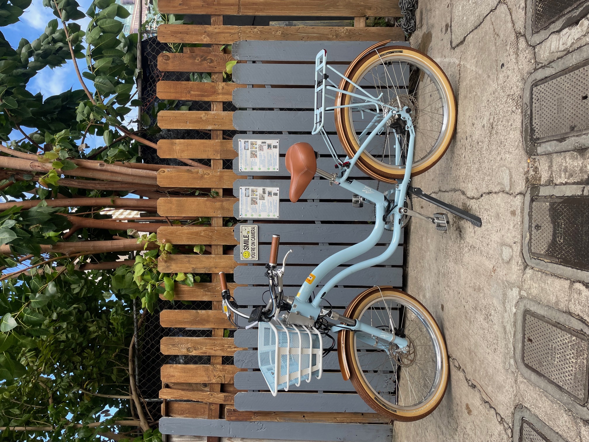 2023 Electric Bike Co Model Y