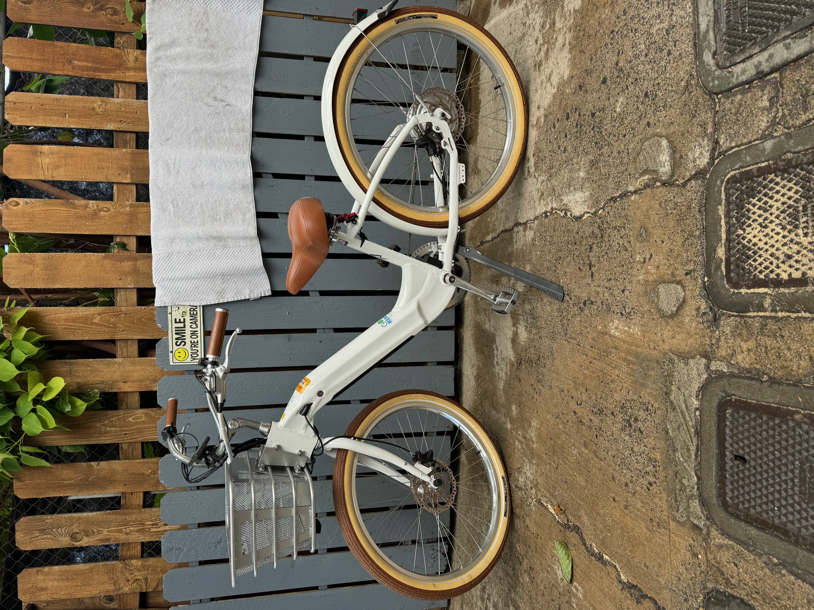 2023 Electric Bike Co Model E