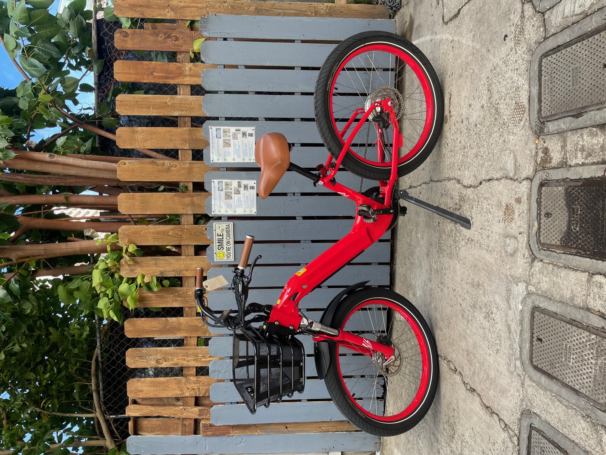 2023 Electric Bike Co Model R
