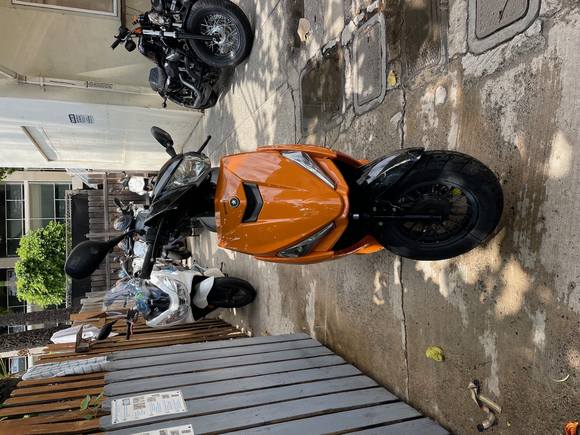 2023 Scootstar Racestar