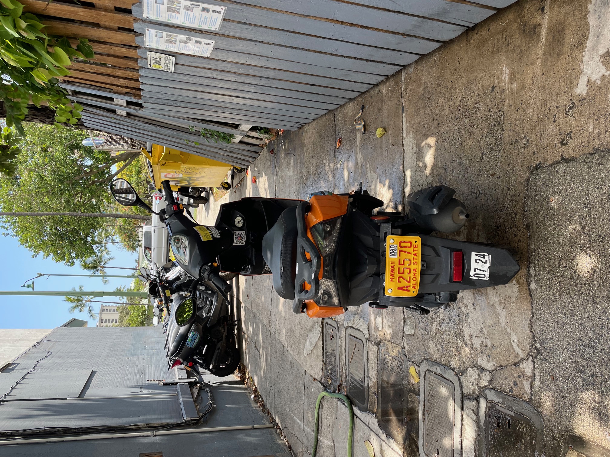 2023 Scootstar Racestar