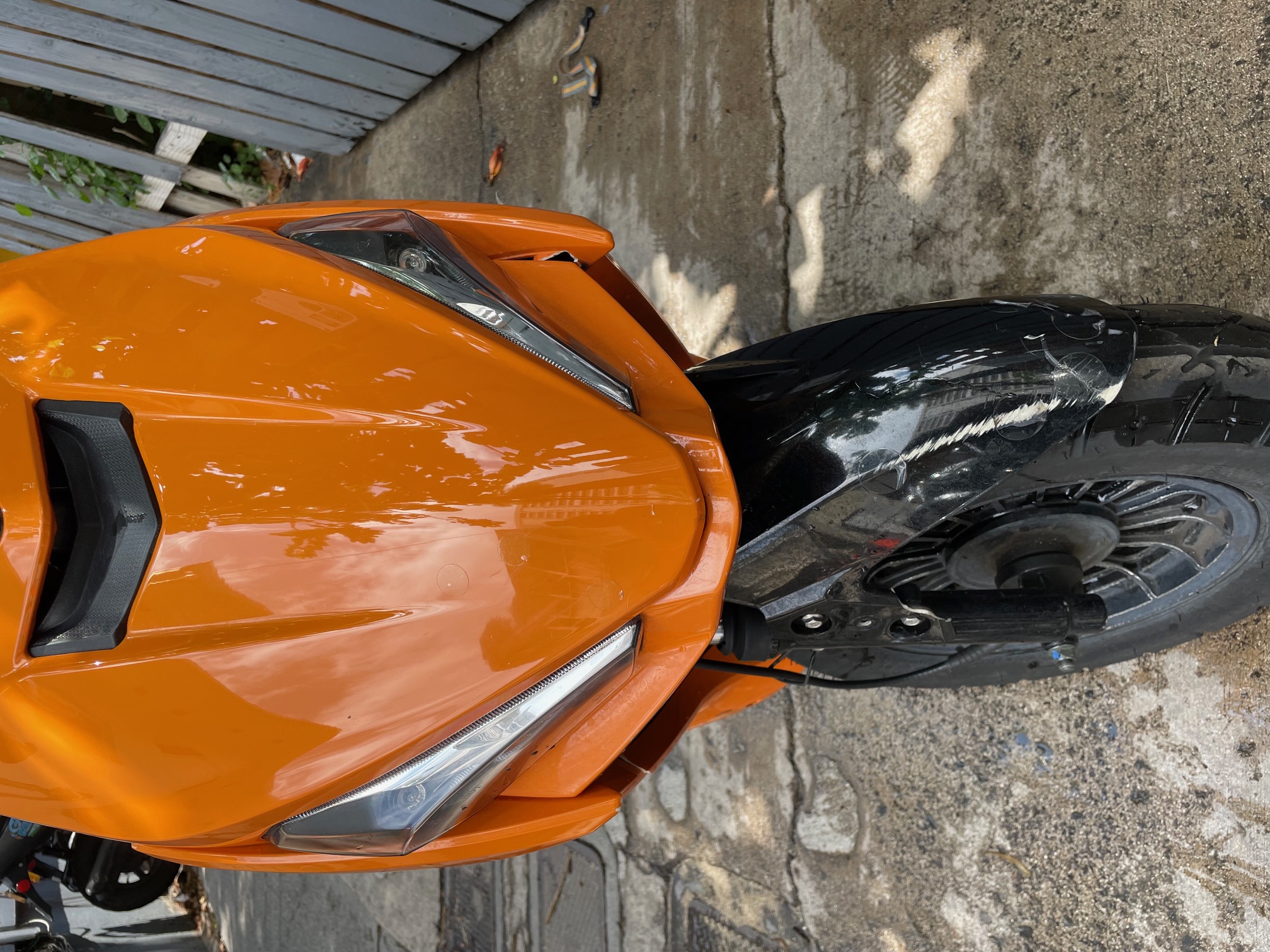 2023 Scootstar Racestar