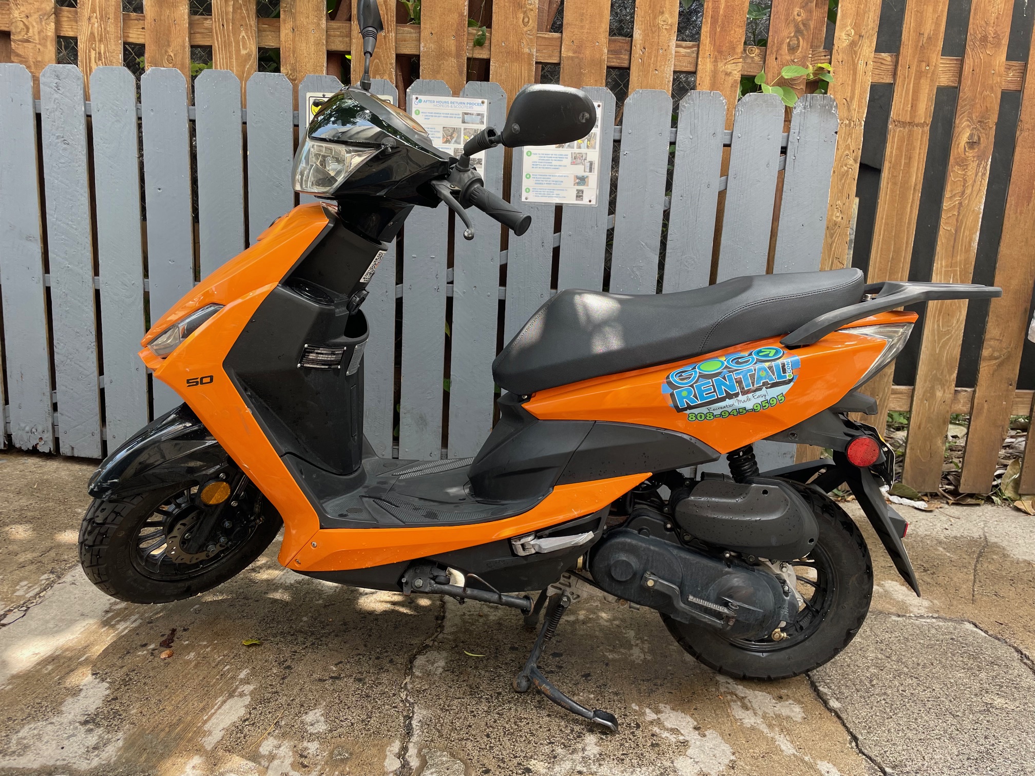 2023 Scootstar Racestar