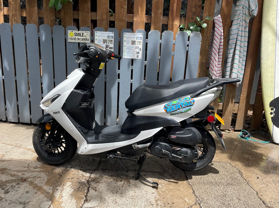 2022 Scootstar Racestar