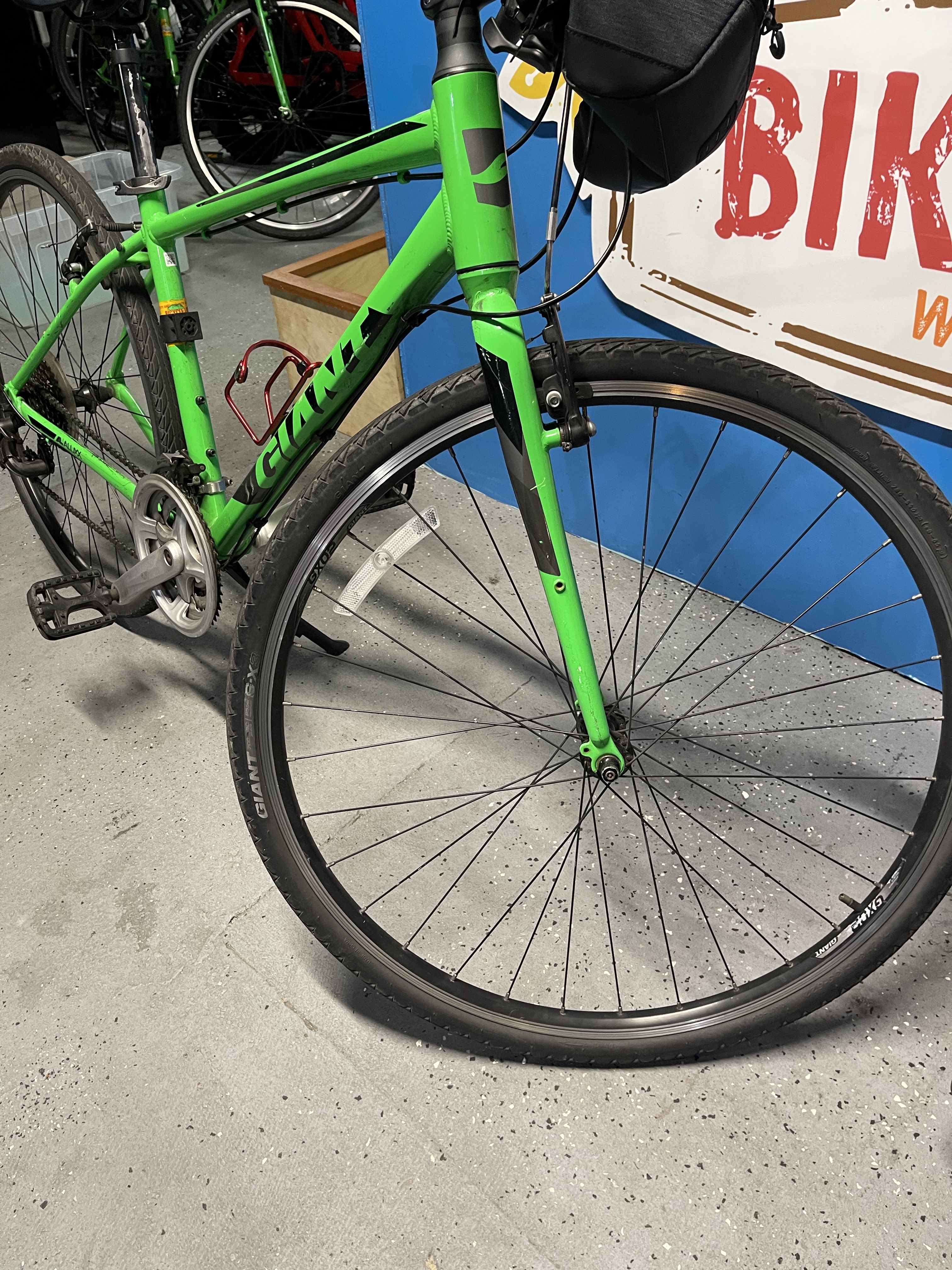 2019 Giant  Road bike